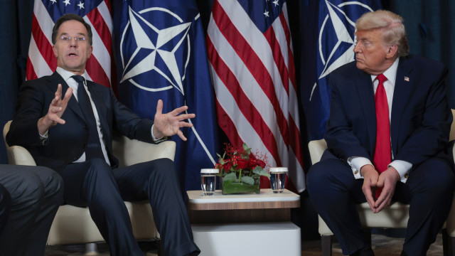 Gronelândia? Trump fala em 