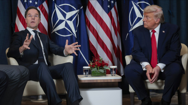 Trump fala em acordo sobre a Groenlândia, mas Otan nega negociação