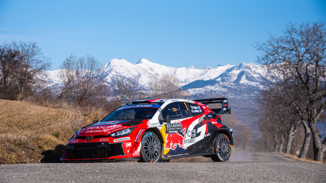 WRC arranca em Monte Carlo (e virá a Portugal). Veja os principais carros