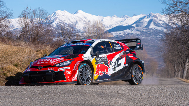WRC arranca em Monte Carlo (e virá a Portugal). Veja os principais carros