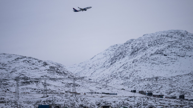 EUA vão renegociar com Dinamarca acordo de 1951 de defesa da ilha