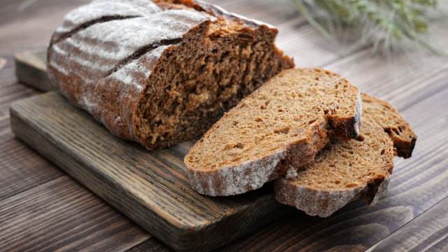 O único pão que as mulheres com mais de 50 deviam consumir
