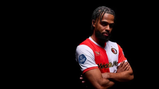 Oficial: St. Juste sai do Sporting após ser afastado por Rui Borges