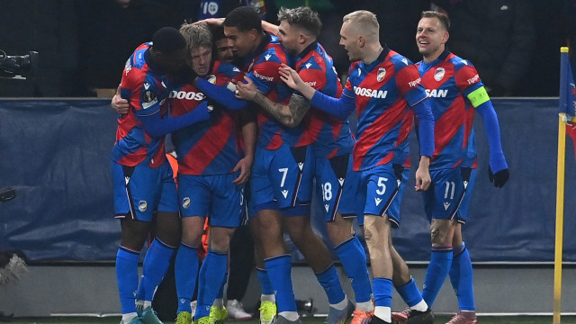 EM DIRETO: FC Porto empata na Chéquia, antes do Sporting de Braga