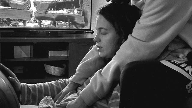 Bruna Quintas já foi mãe pela 2.ª vez. As imagens do parto em casa