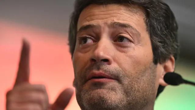 Chega protesta contra Lula. "Portugal não aguenta mais imigração"