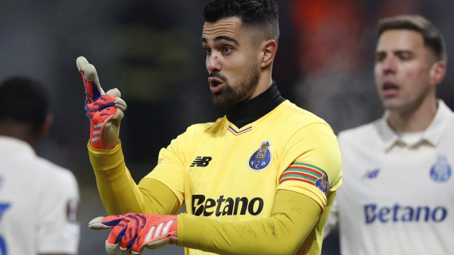 Diogo Costa critica ataque do FC Porto: 