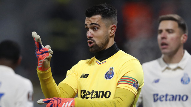 Diogo Costa critica ataque do FC Porto: