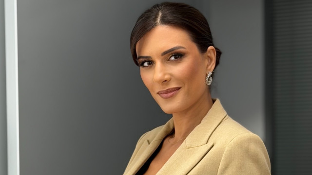 Jornalista da SIC Ana Patrícia Carvalho está grávida pela primeira vez