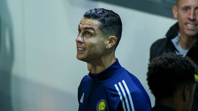 Cristiano Ronaldo aponta data de reforma e Arábia Saudita já treme