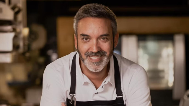 Já pode reservar mesa no novo restaurante de Henrique Sá Pessoa