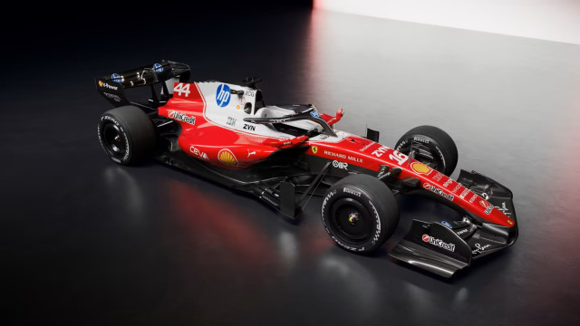 Lançado o Ferrari SF-26. Conheça a 'arma' de Leclerc e Hamilton para a F1
