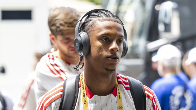 Oficial: Nem Vitória SC, nem Alverca. Benfica vende Leandro Santos