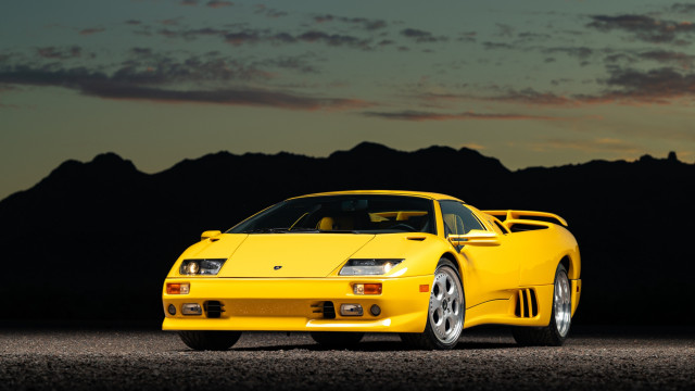 Saiba por que é que houve um Lamborghini com motor Bugatti