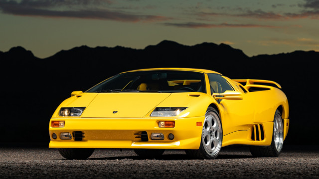 Saiba por que é que houve um Lamborghini com motor Bugatti