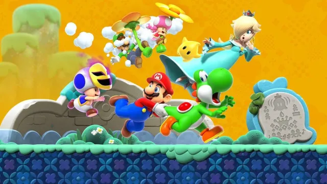 Exemplar raro do Super Mario Bros ultrapassa 3 milhões de euros em leilão