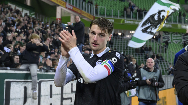 Alvo do Benfica deixa aviso: 