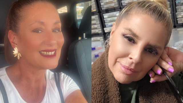 Filha de Delfina Cruz. Cantora Nucha pede ajuda e família volta a falar