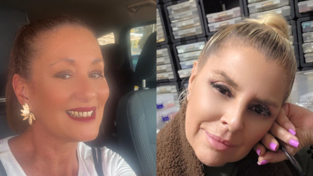 Filha de Delfina Cruz. Cantora Nucha pede ajuda e família volta a falar