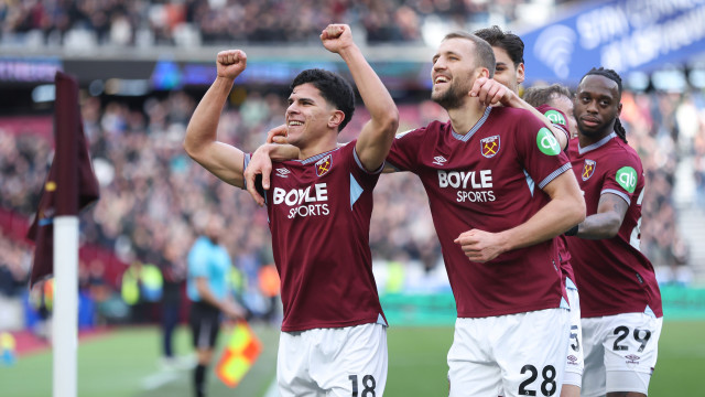 Mateus Fernandes larga 'míssil' na crise do West Ham... e NES agradece