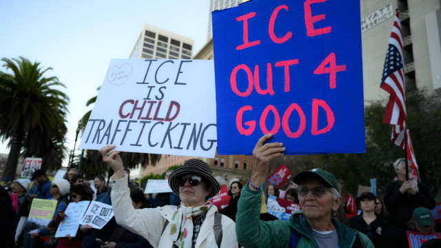 ICE deporta menina de 5 anos para as Honduras. Nasceu nos EUA