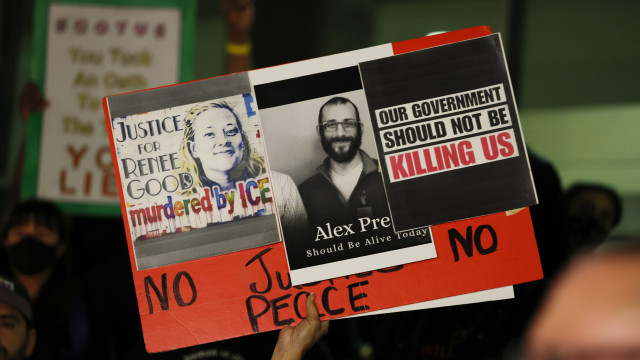 ICE volta a matar nos EUA. Que se sabe de (novo) tiroteio em Minneapolis?