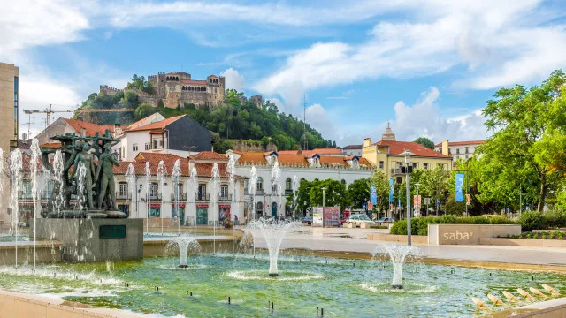 
                    Governo renova utilização da videovigilância na cidade de Leiria
                