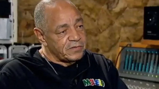 Morre Bira Haway, produtor do Molejo e pai de Anderson Leonardo, aos 74 anos