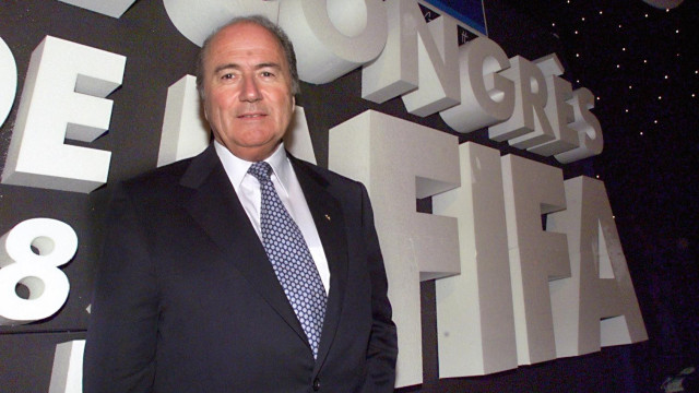 Joseph Blatter aconselha adeptos a evitarem EUA para o Mundial