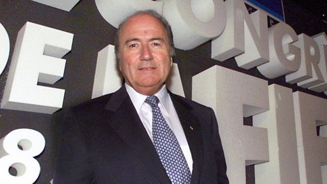 Joseph Blatter aconselha adeptos a evitarem EUA para o Mundial