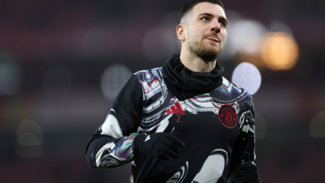 Dalot dá garantia aos adeptos do United: