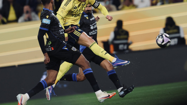 Cristiano Ronaldo e Félix sobem ao segundo lugar. Conceição quebra crise