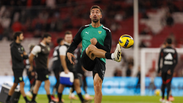 Oficial: André Ceitil troca Tondela pelo Académico de Viseu