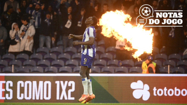 FC Porto continua a cuspir fogo na I Liga, em noite de redenção e estreia
