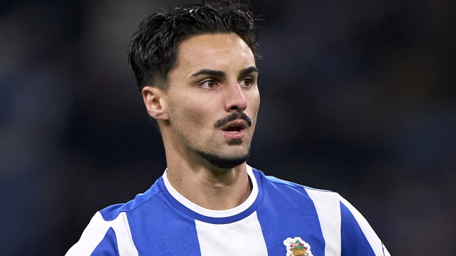 Eustáquio dá 'pedrada no charco' e contorna destino no FC Porto