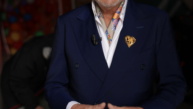 Manuel Luís Goucha realiza sonho com 