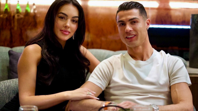 Aniversário de Georgina com luxo e amor: As prendas e a mensagem de CR7