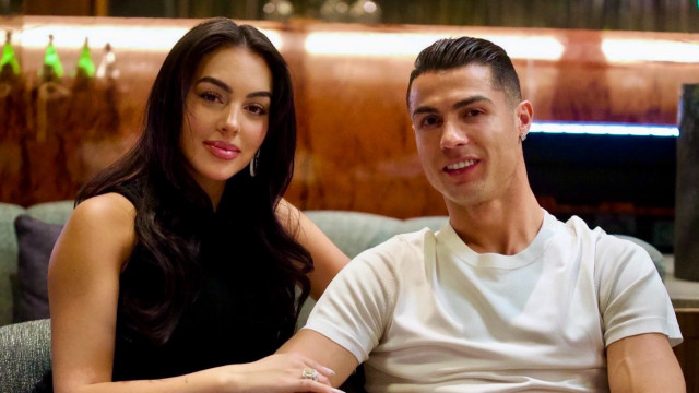 Aniversário de Georgina com luxo e amor: As prendas e a mensagem de CR7