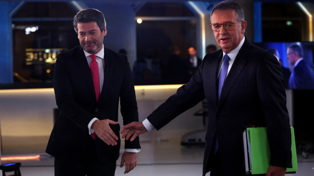 Seguro no Alentejo, Ventura em Trás-os-Montes. Campanha na reta final