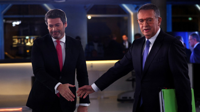 Seguro no Alentejo, Ventura em Trás-os-Montes. Campanha na reta final