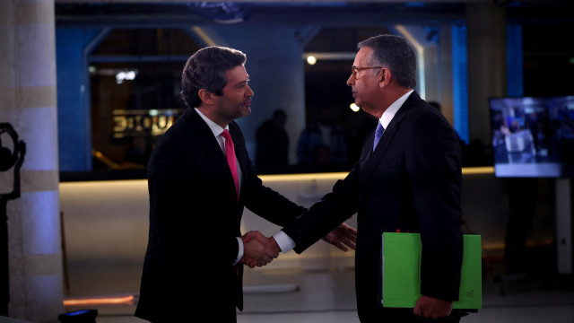 Seguro e Ventura visitaram zonas afetadas e pediram urgência nos apoios