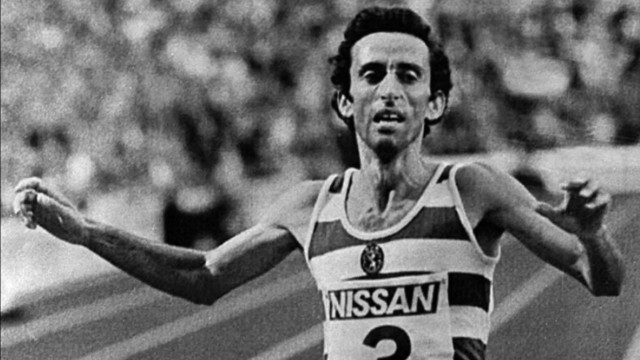 Morreu Fernando Mamede, símbolo do atletismo português