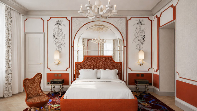 L’Aventure: O novo hotel ideal para quem procura o glamour de Paris