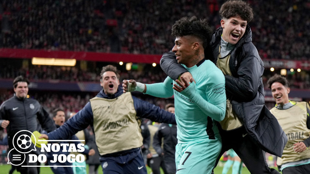 Tiros nos pés? Sporting guarda cartuchos e ergue monumento europeu