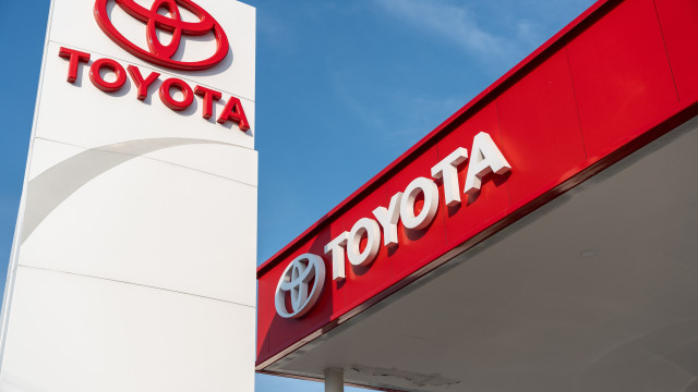 Toyota vendeu 11,3 milhões de veículos em 2025. É um novo recorde