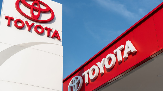 Toyota vendeu 11,3 milhões de veículos em 2025. É um novo recorde