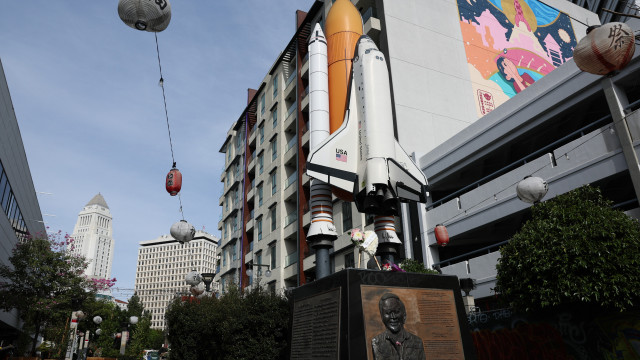 NASA recordou astronautas que morreram após lançamento há 40 anos