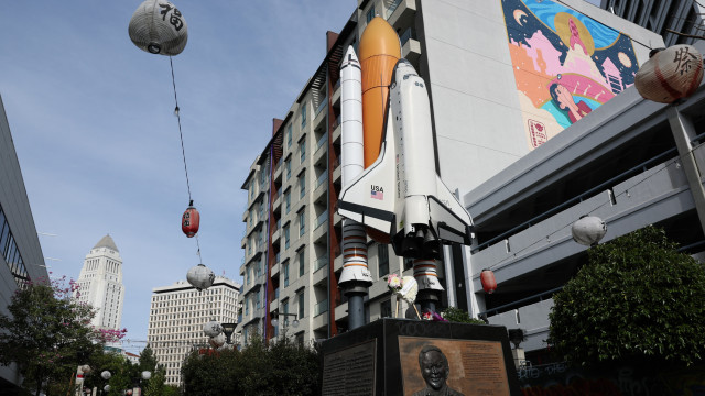 NASA recordou astronautas que morreram após lançamento há 40 anos