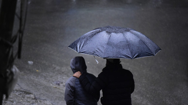 Hoje é dia de voto antecipado. Saiba como vai estar o tempo este domingo