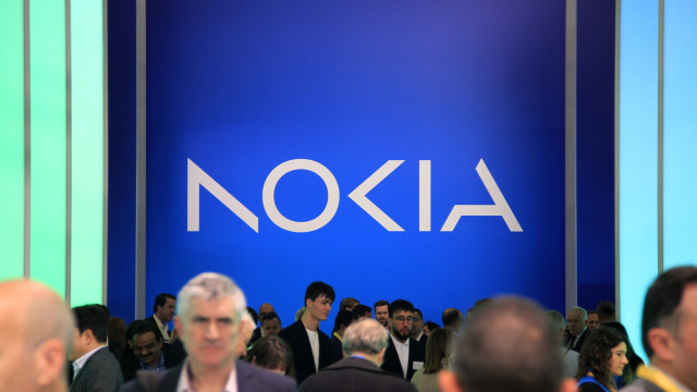 Lucros da Nokia recuam 49% em 2025 para 651 milhões de euros